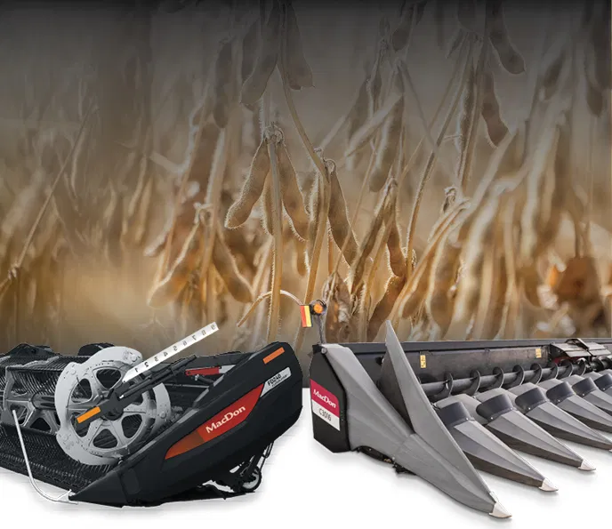 MacDon Harvesting Equipment